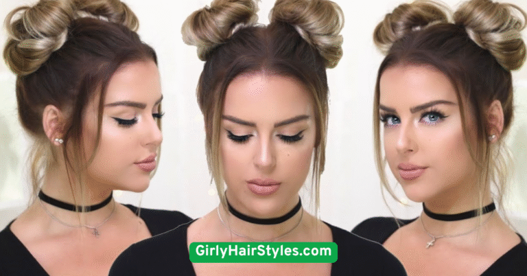 Double Mini Buns