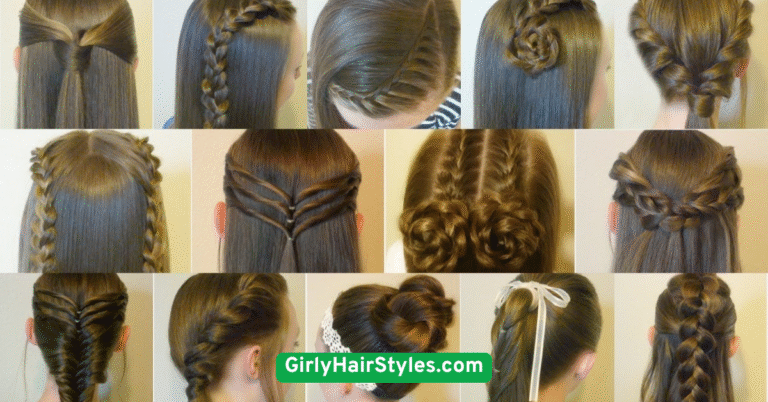 Why Fun Hairstyles Make a Difference on School Mornings