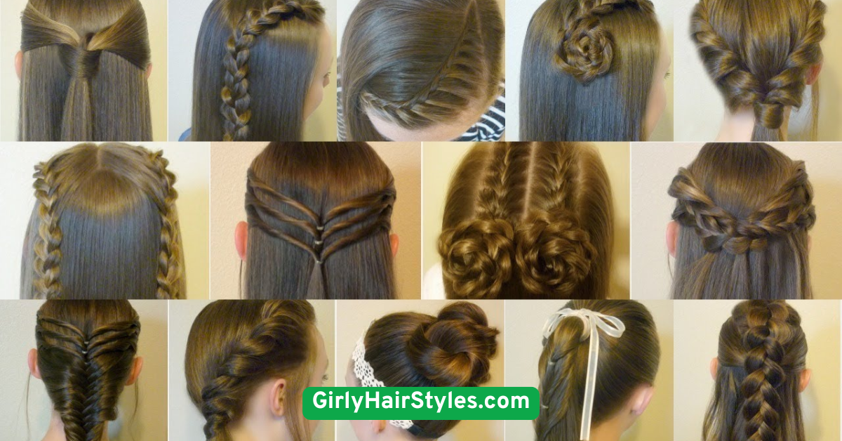 Why Fun Hairstyles Make a Difference on School Mornings