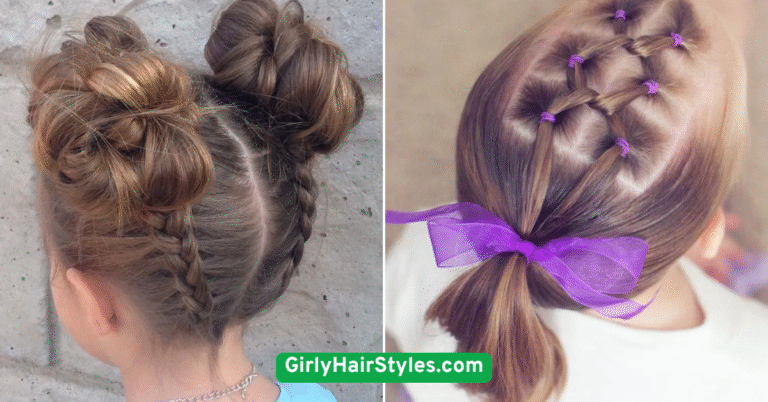 Why Quick Hairstyles Are Important for Toddlers