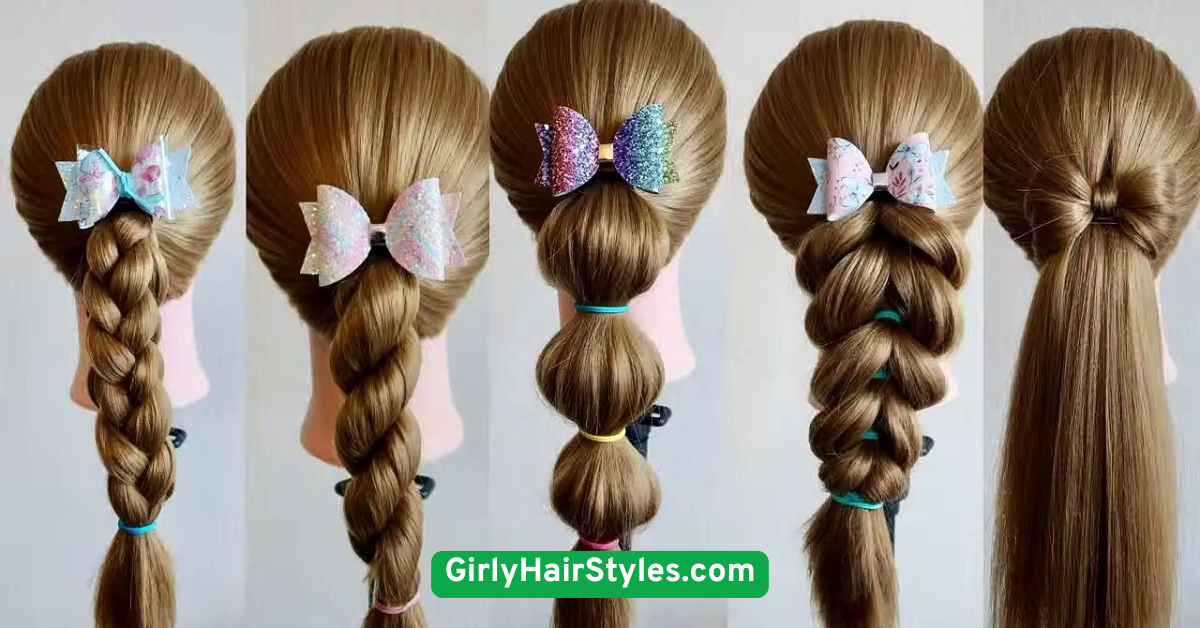 Simple Clip-In Styles