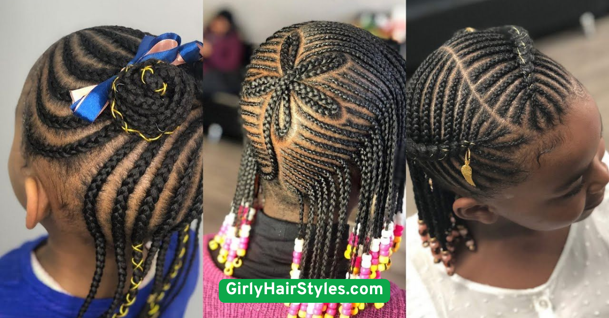 Baby Box Braids