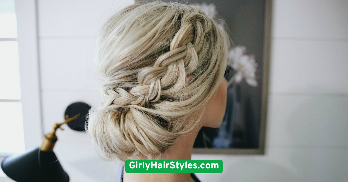Braided Bun