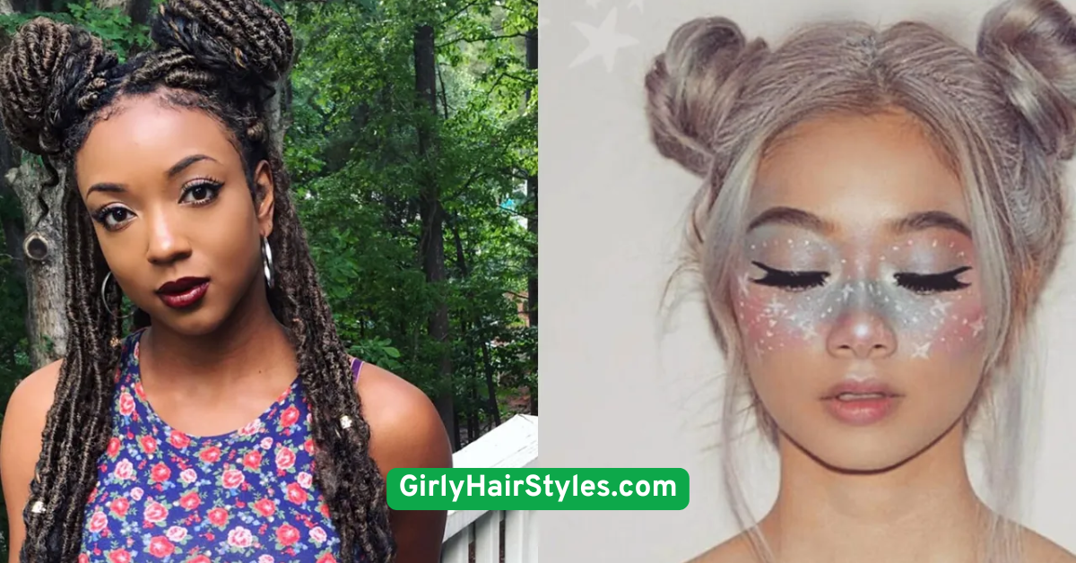 Mini Space Buns