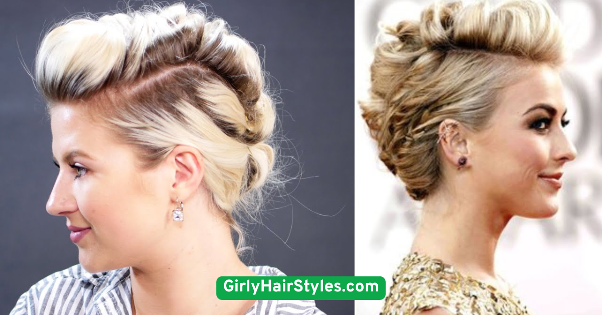 Faux Hawk