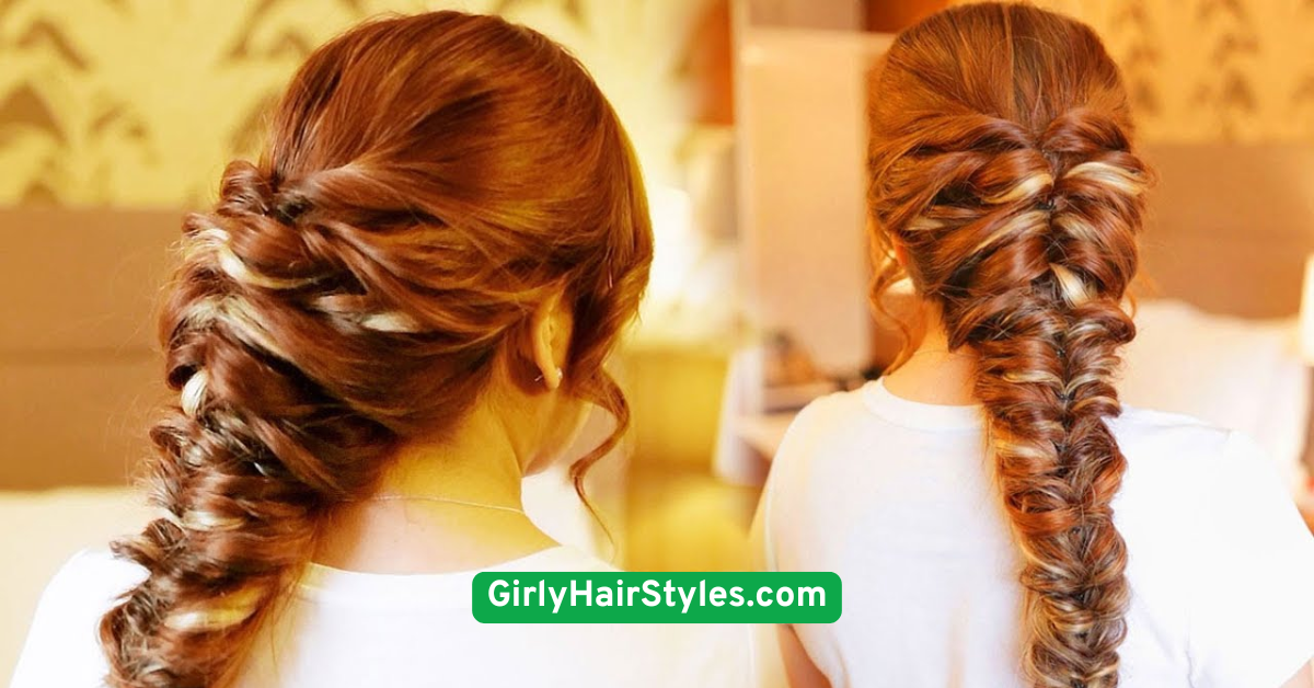 Fishtail Braid