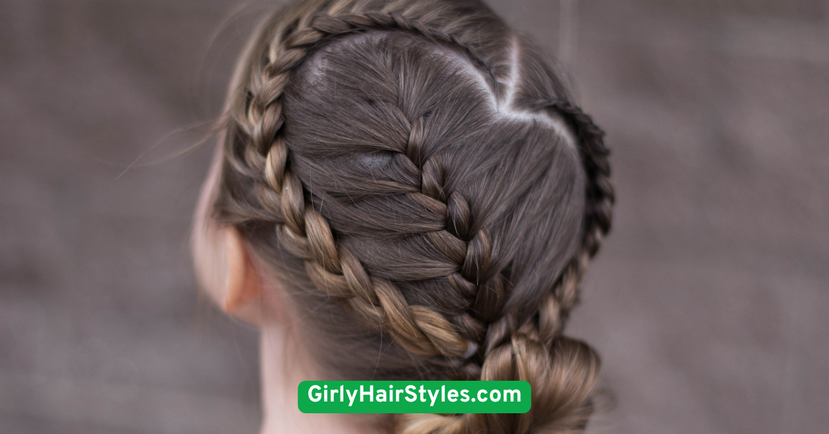 Heart-Shaped Braid