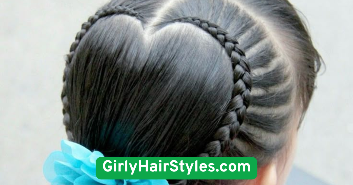 Heart-Shaped Braid