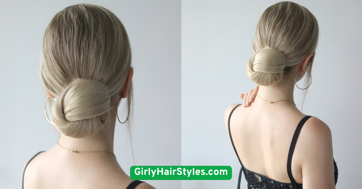 Low Nape Knot