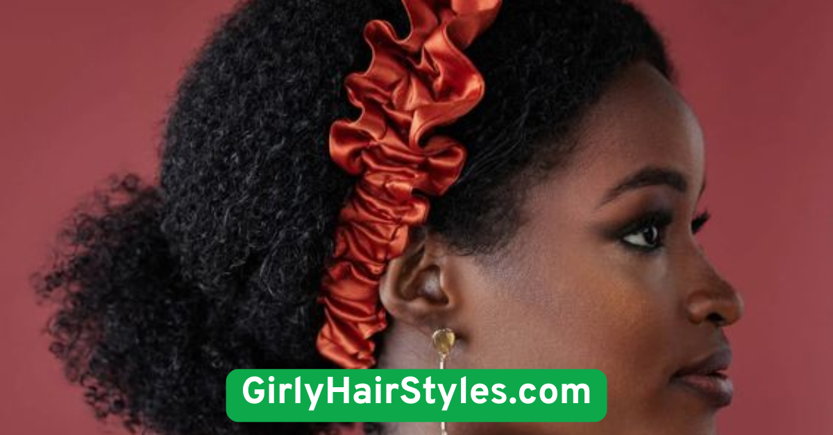 Mini Afro with Headband