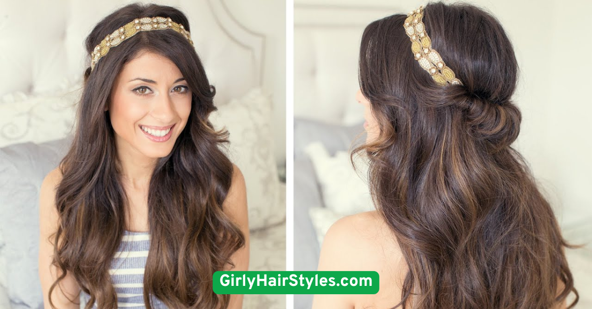 Twisted Headband