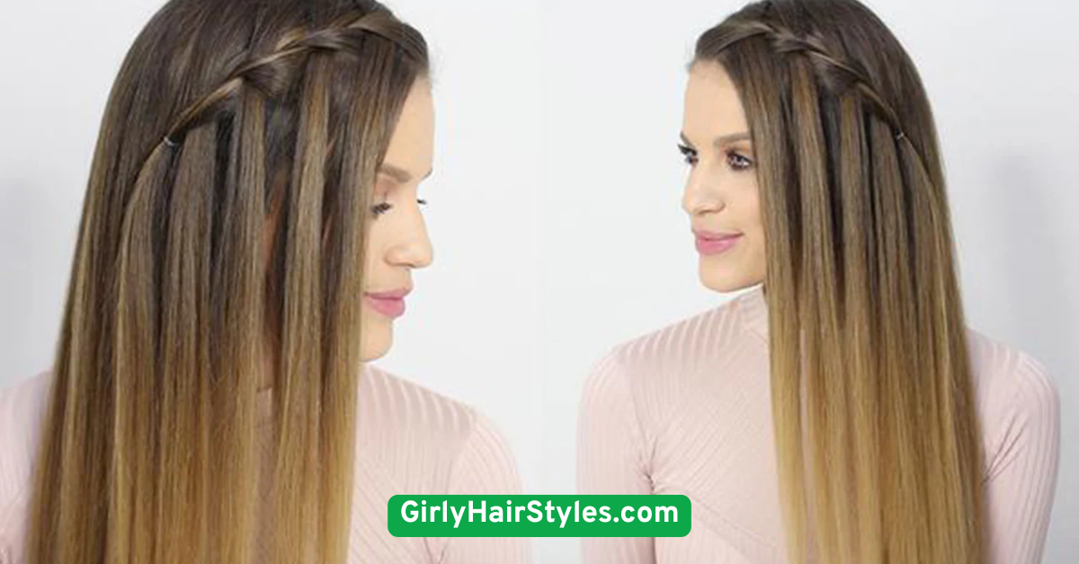 Waterfall Braids