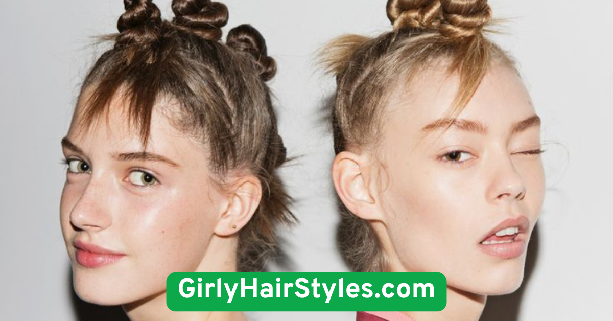 Bantu Knots