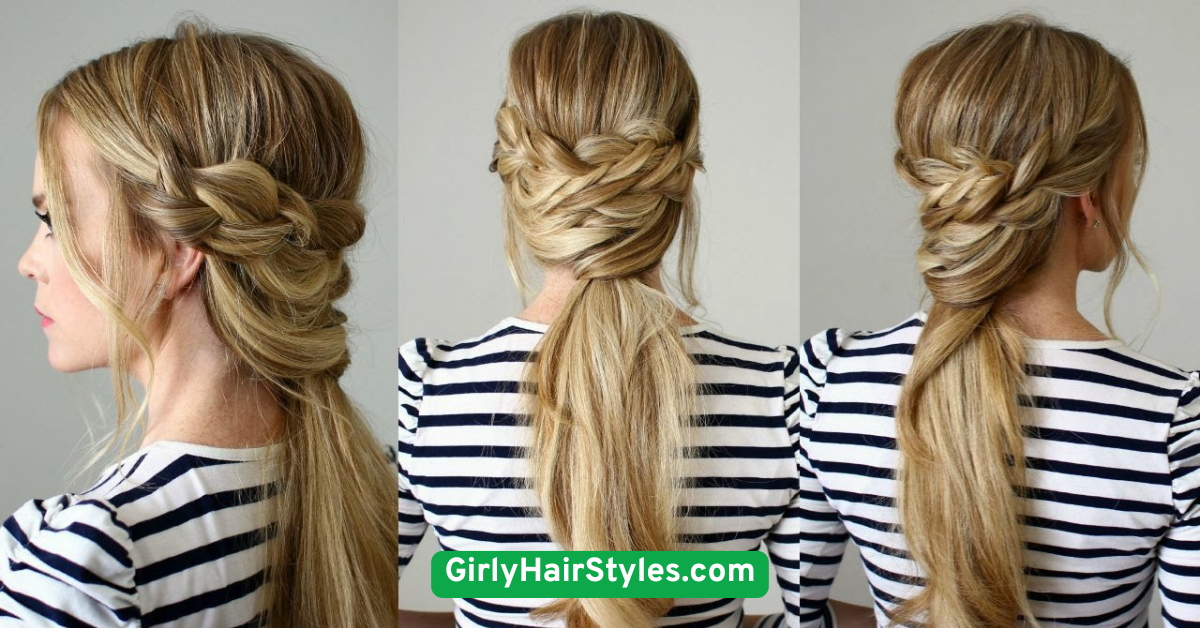 Criss-Cross Elastic Style