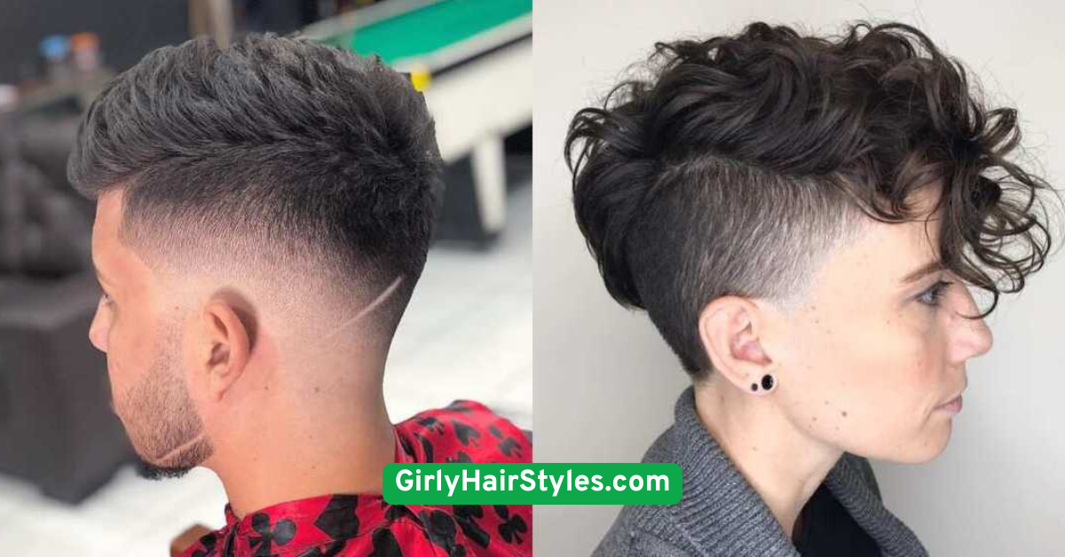 Faux Hawk for Boys or Girls