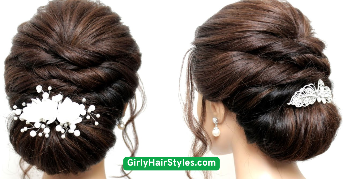 Low Messy Bun