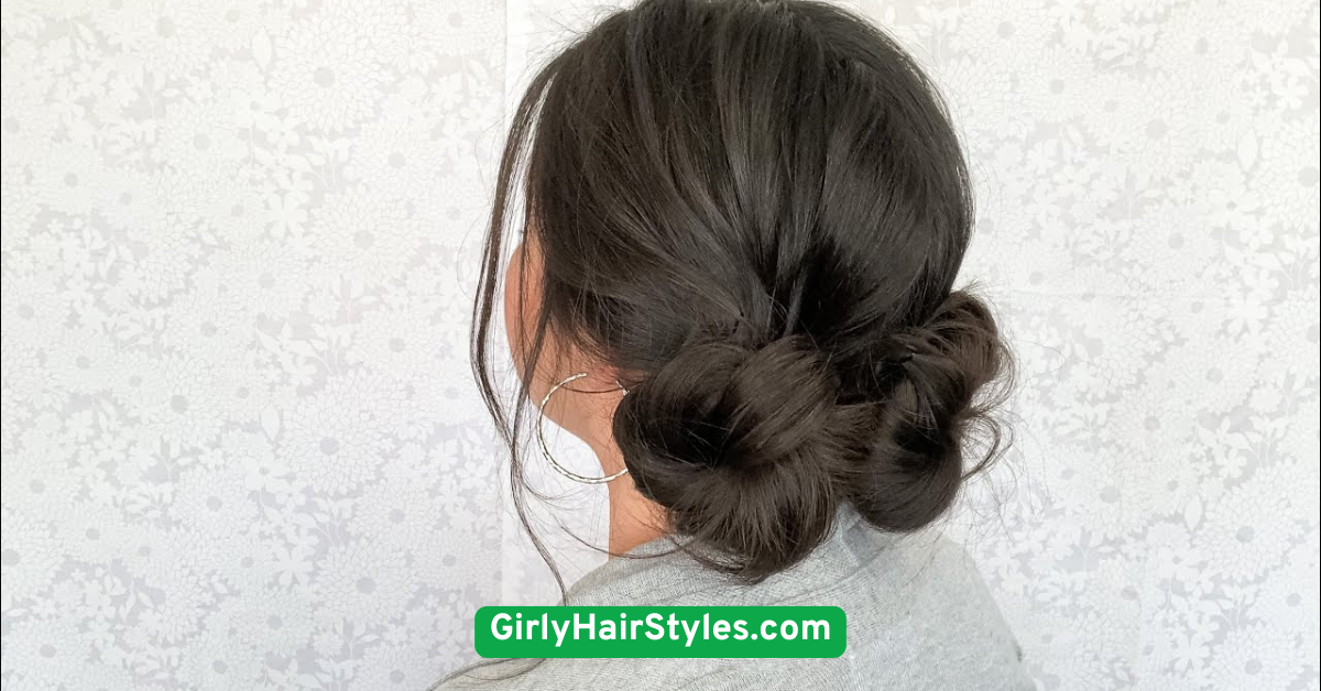 Low Space Buns