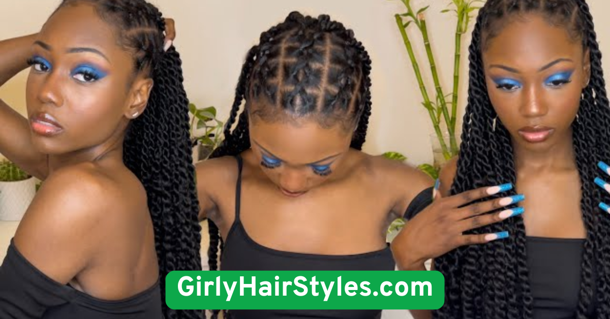 Criss-Cross Elastic Style