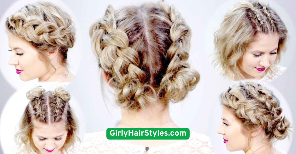 Double Dutch Braids (Short Version)