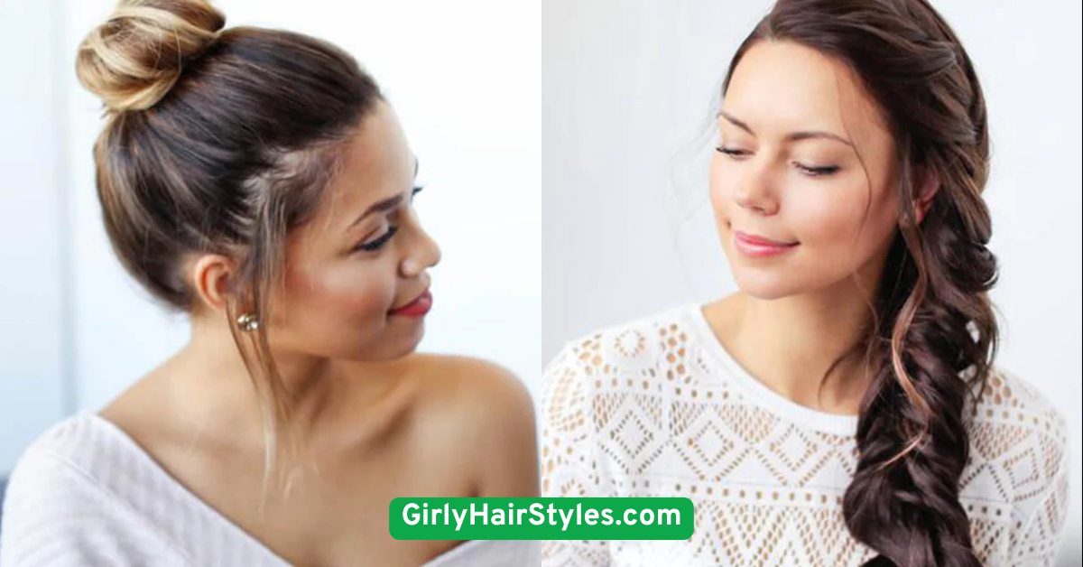 How to Choose the Right Quick Hairstyle for Your Hair Type