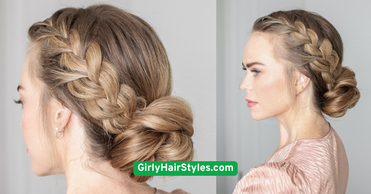Braided Bun