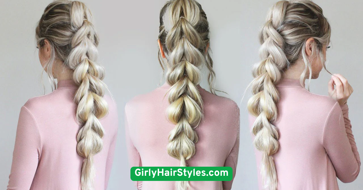 Pull-Through Ponytails