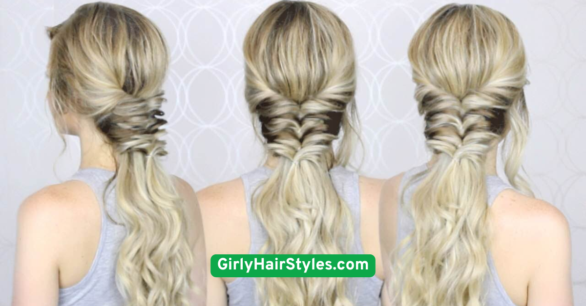 Topsy Tail Pony