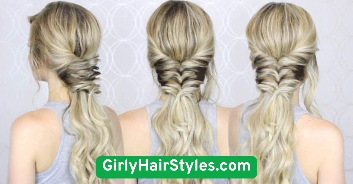Topsy Tail Pony