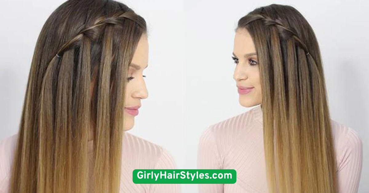 Waterfall Braid