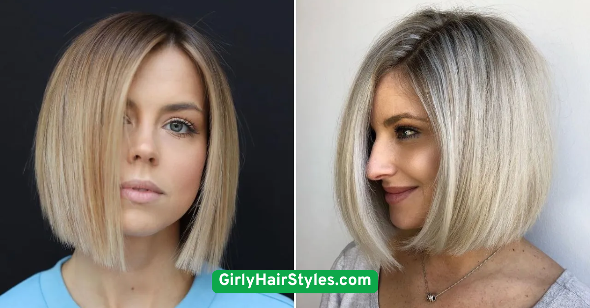Simple Bob with Clips