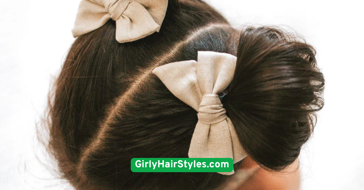 Top Knot with Bow
