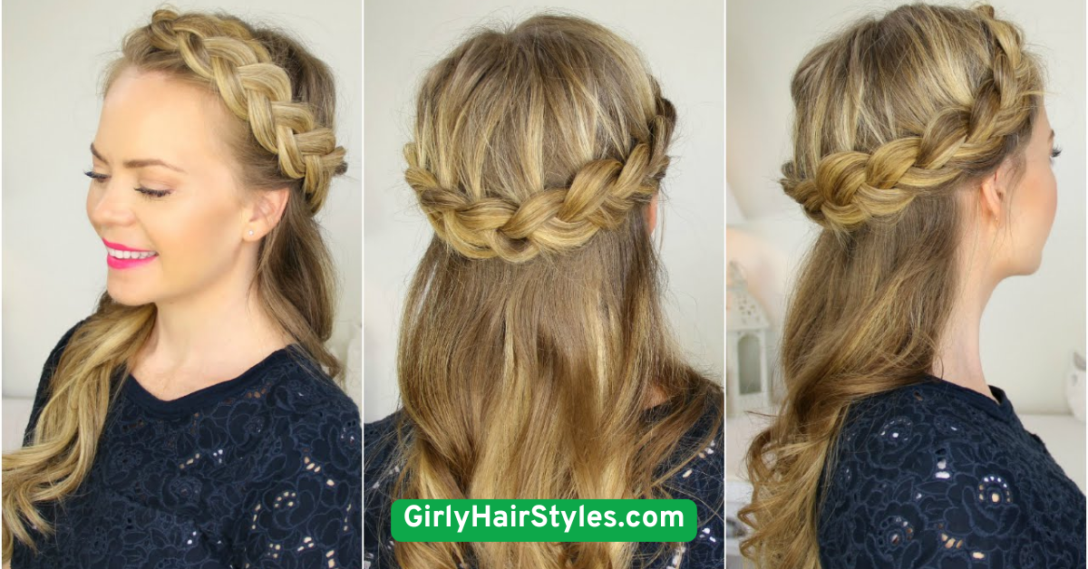 Braided Crown