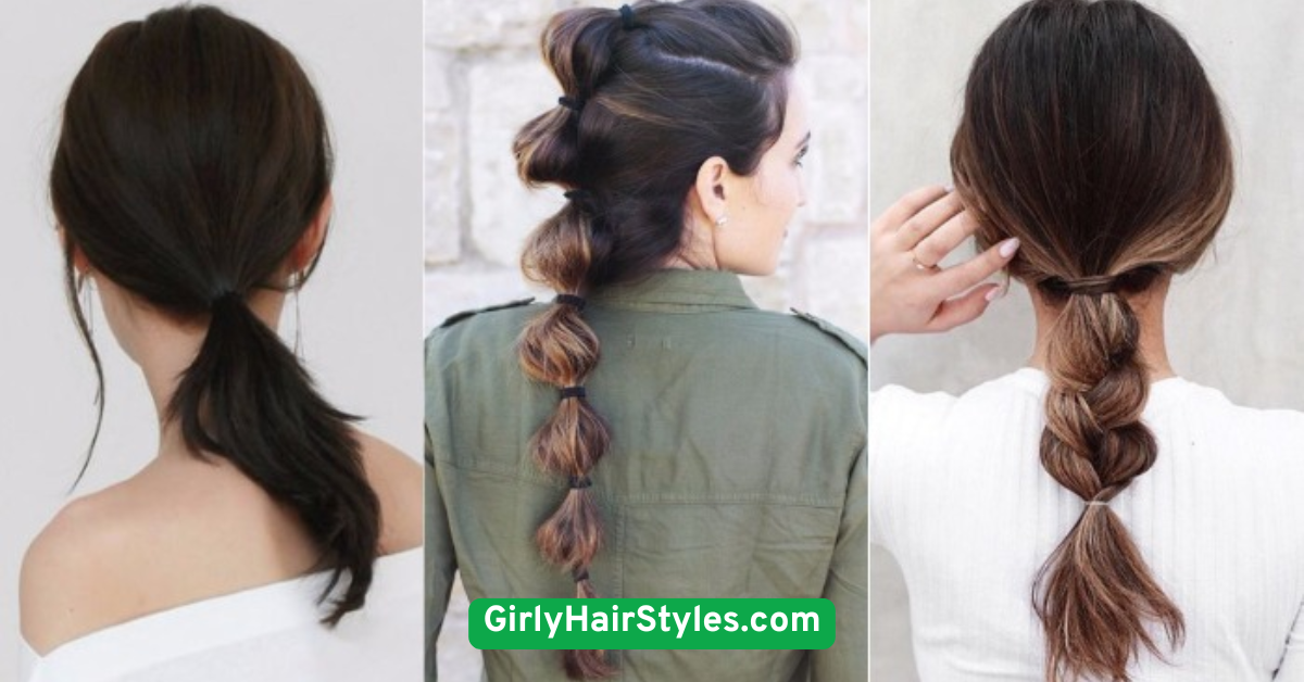 Classic Ponytail Variations for Busy Mornings