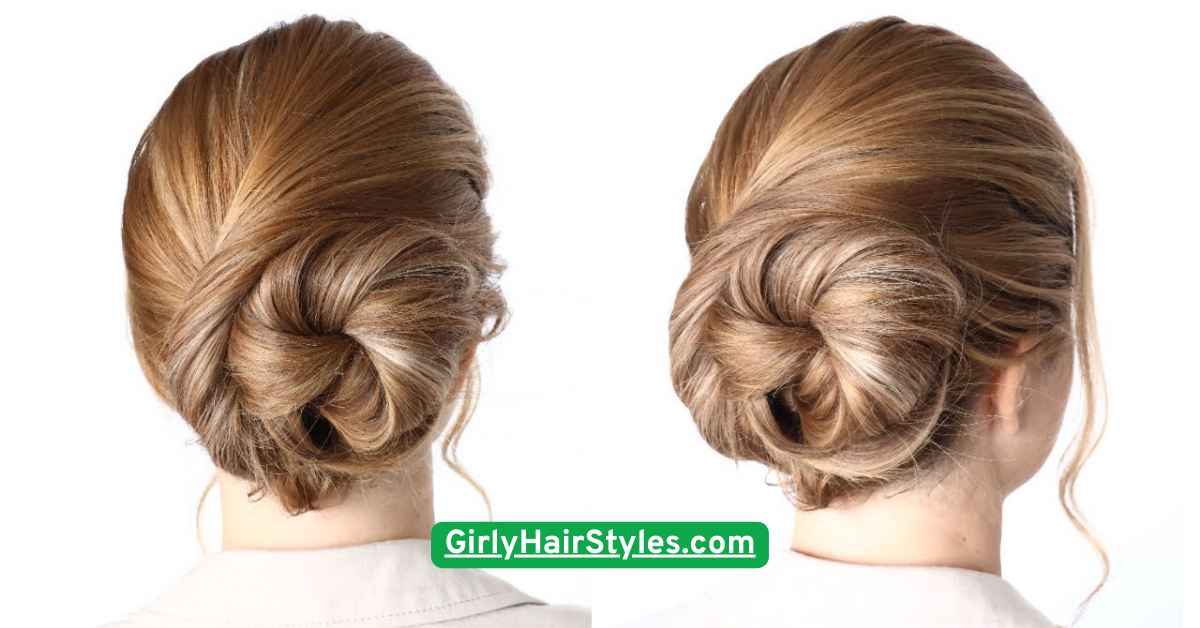 Messy Bun Magic
