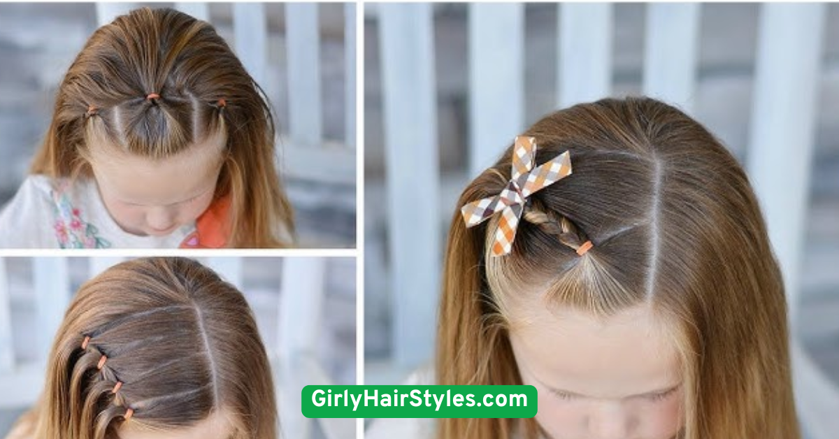 Prepping Kids’ Hair for Picture Perfect Results