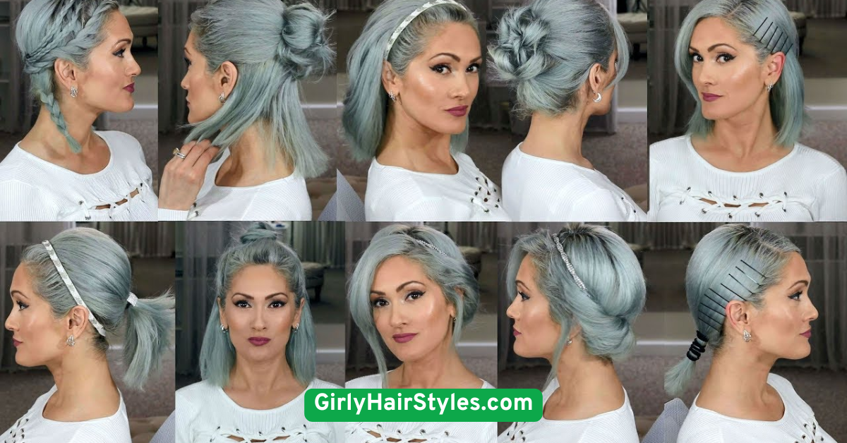 Tools & Products That Make Short Hairstyles Easy