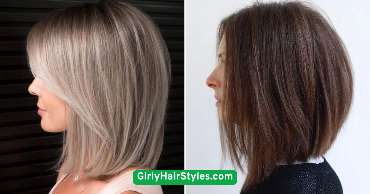  Wavy Lob with Side Clip