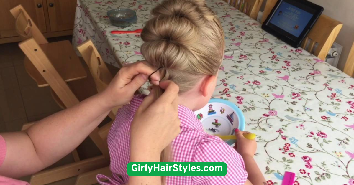 Faux Hawk for Toddlers