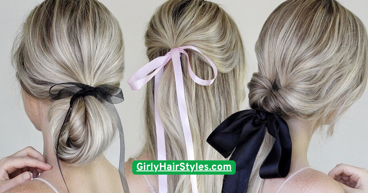 Simple Ribbon Tie-Up