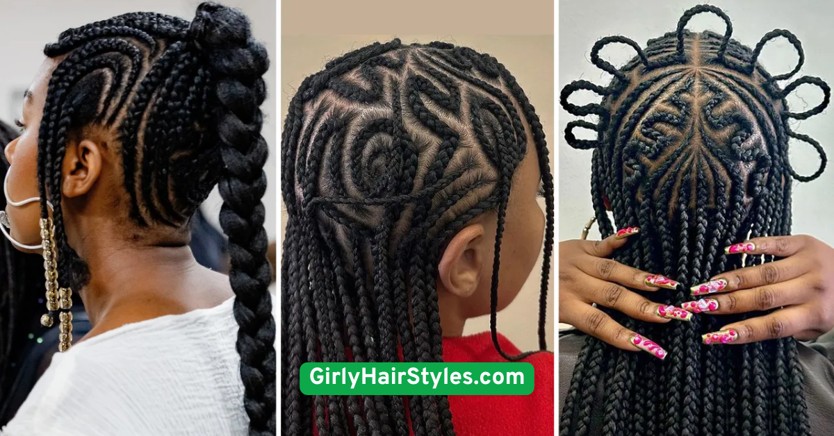 Cornrow Braids