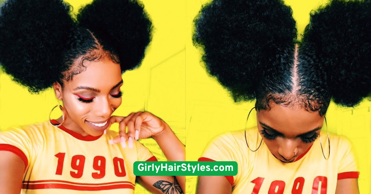 Afro Puffs