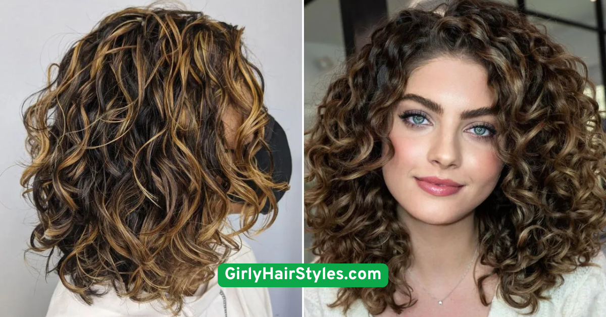 No-Heat Curly Hairstyles