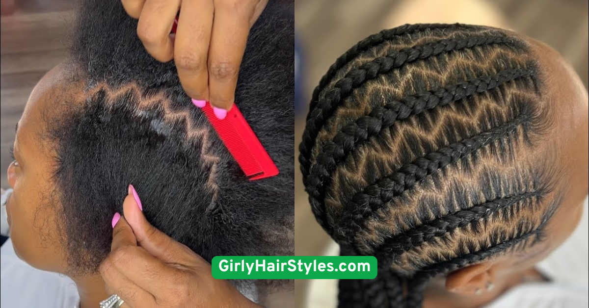 Zig-Zag Part with Volume