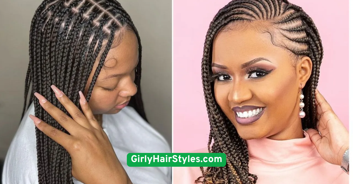 Fast Cornrow Braids