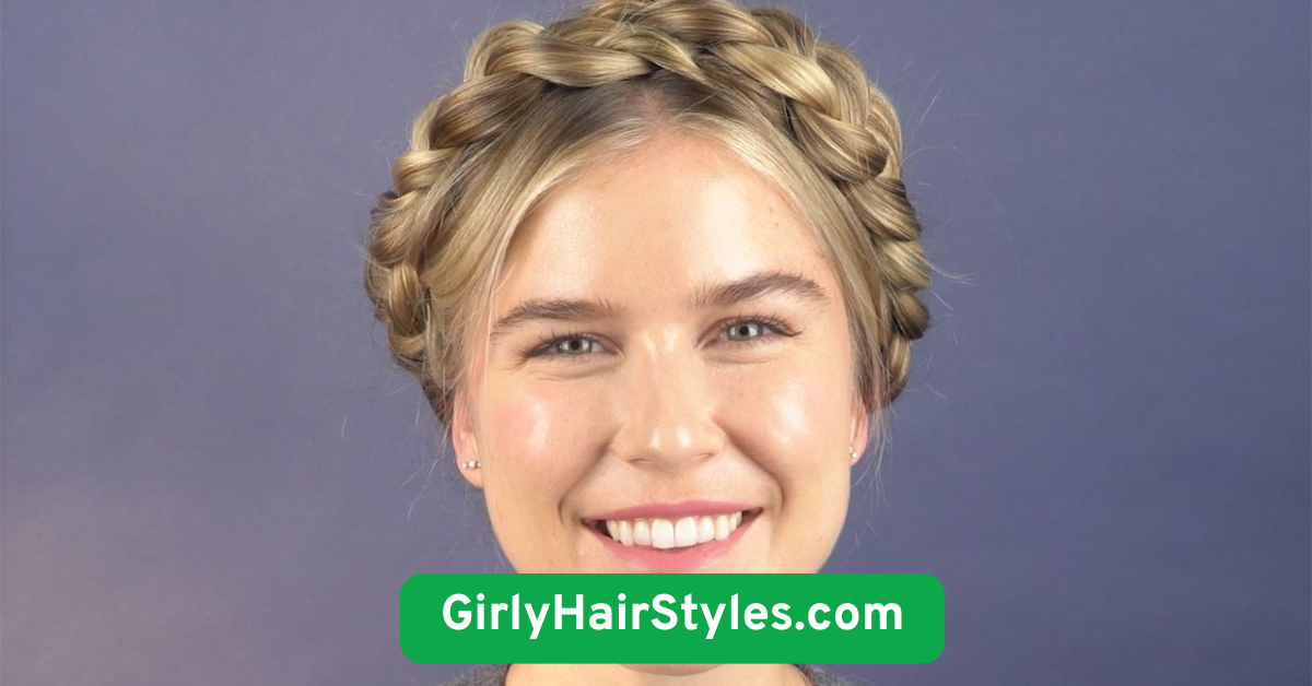 Braided Crown