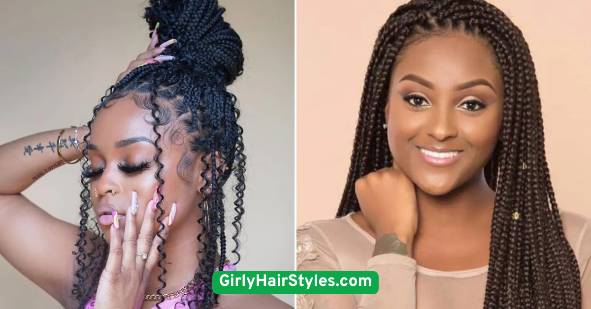 Braided Styles to Keep Hair Neat and Stylish