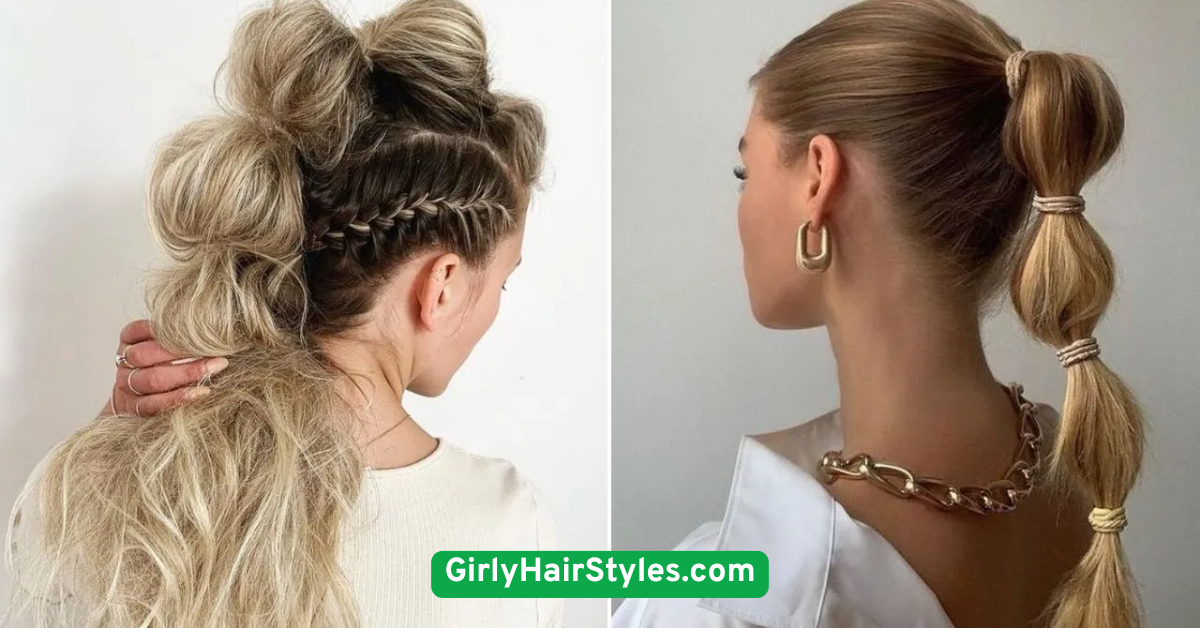 Bubble Braids