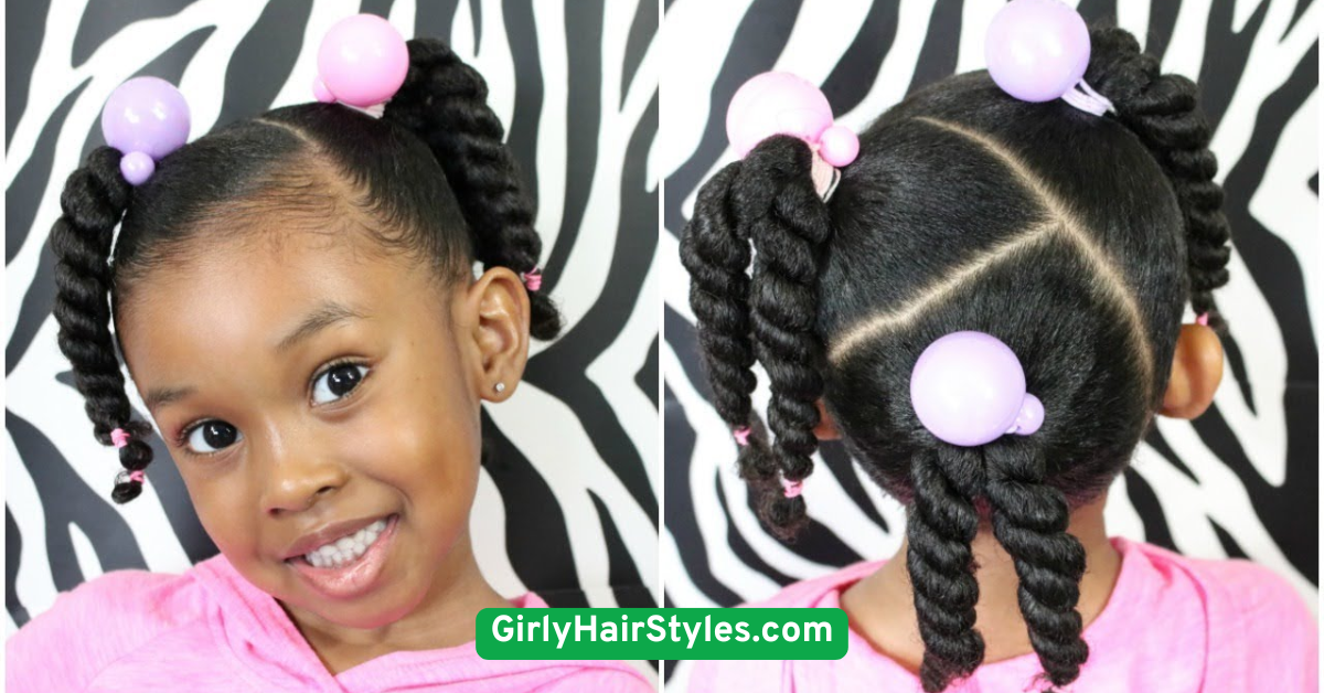 Easy Hairstyles for Toddlers