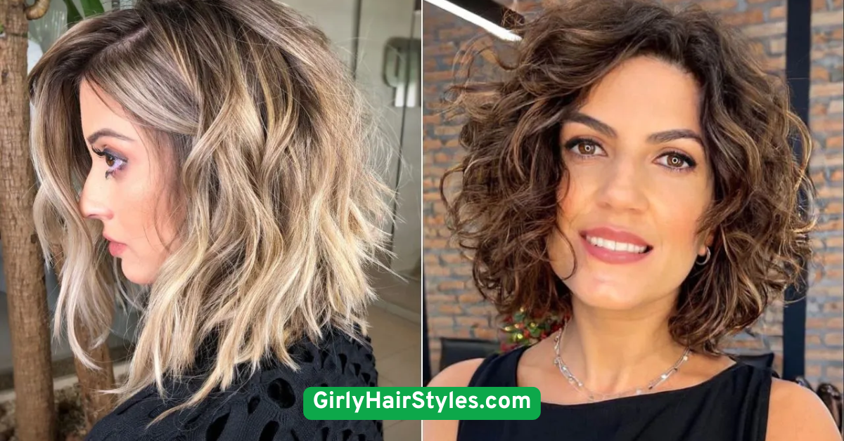 Messy Textured Waves