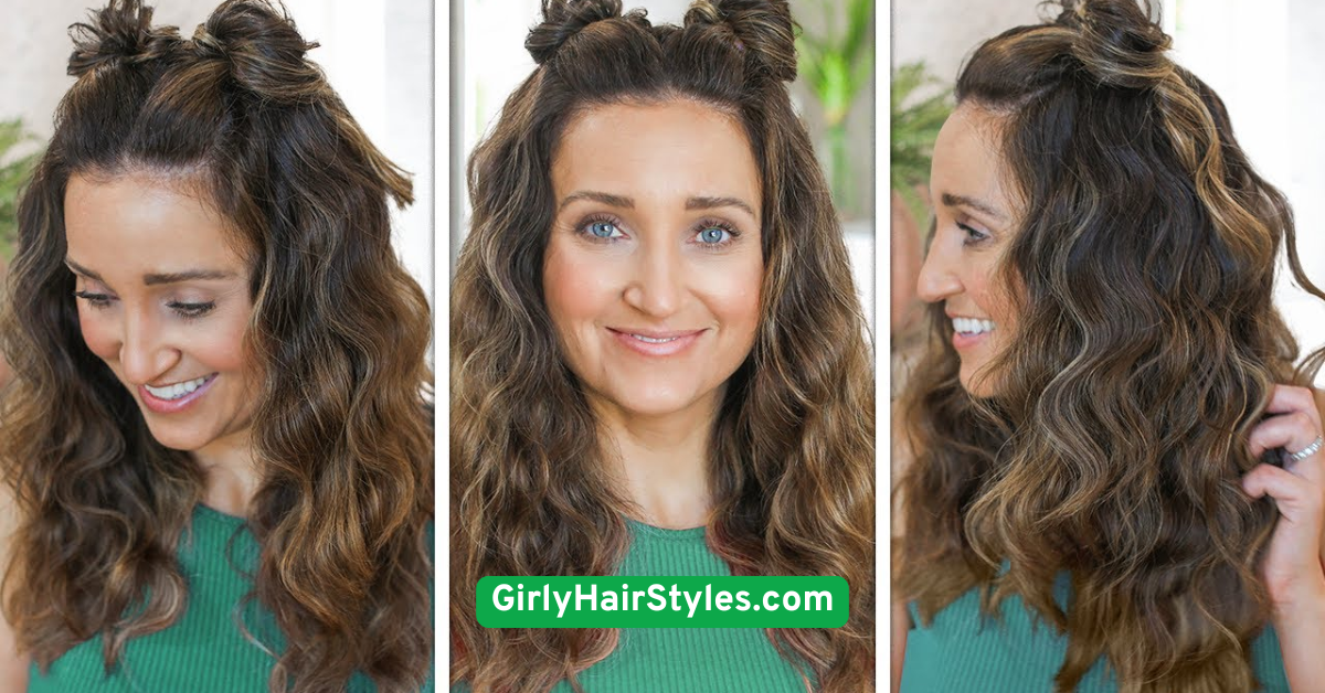 Mini Space Buns
